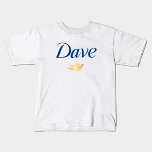 Dave Soap Kids T-Shirt